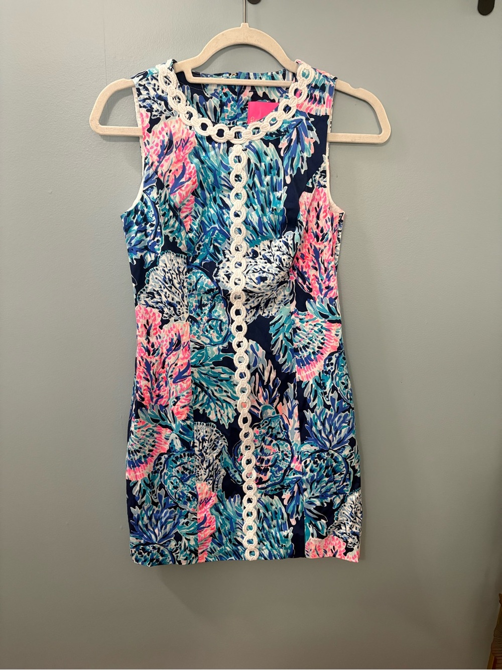 NWT Lilly Pulitzer Mila Stretch Shift